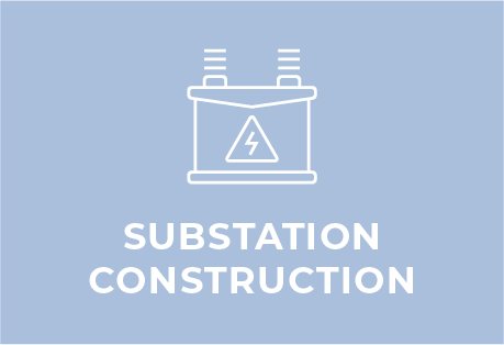 substation construction